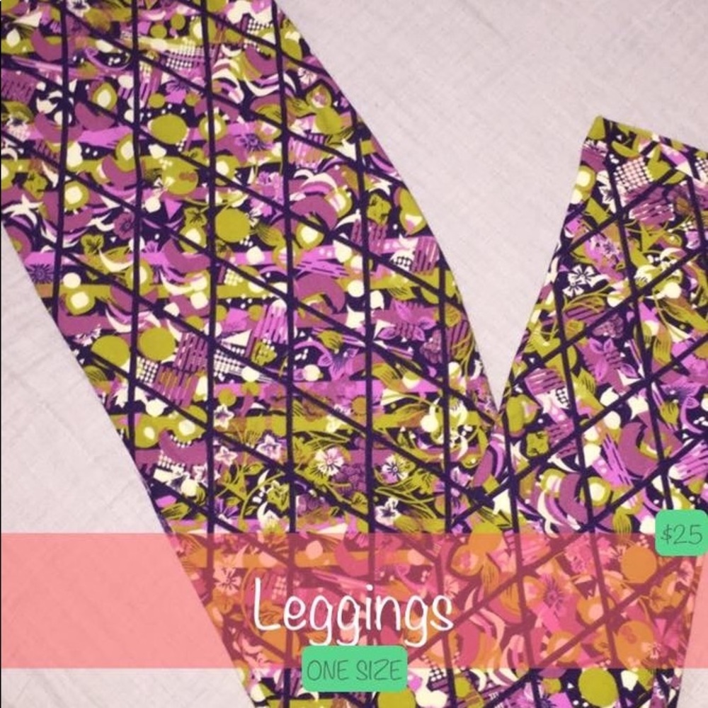 LuLaRoe Leggings
